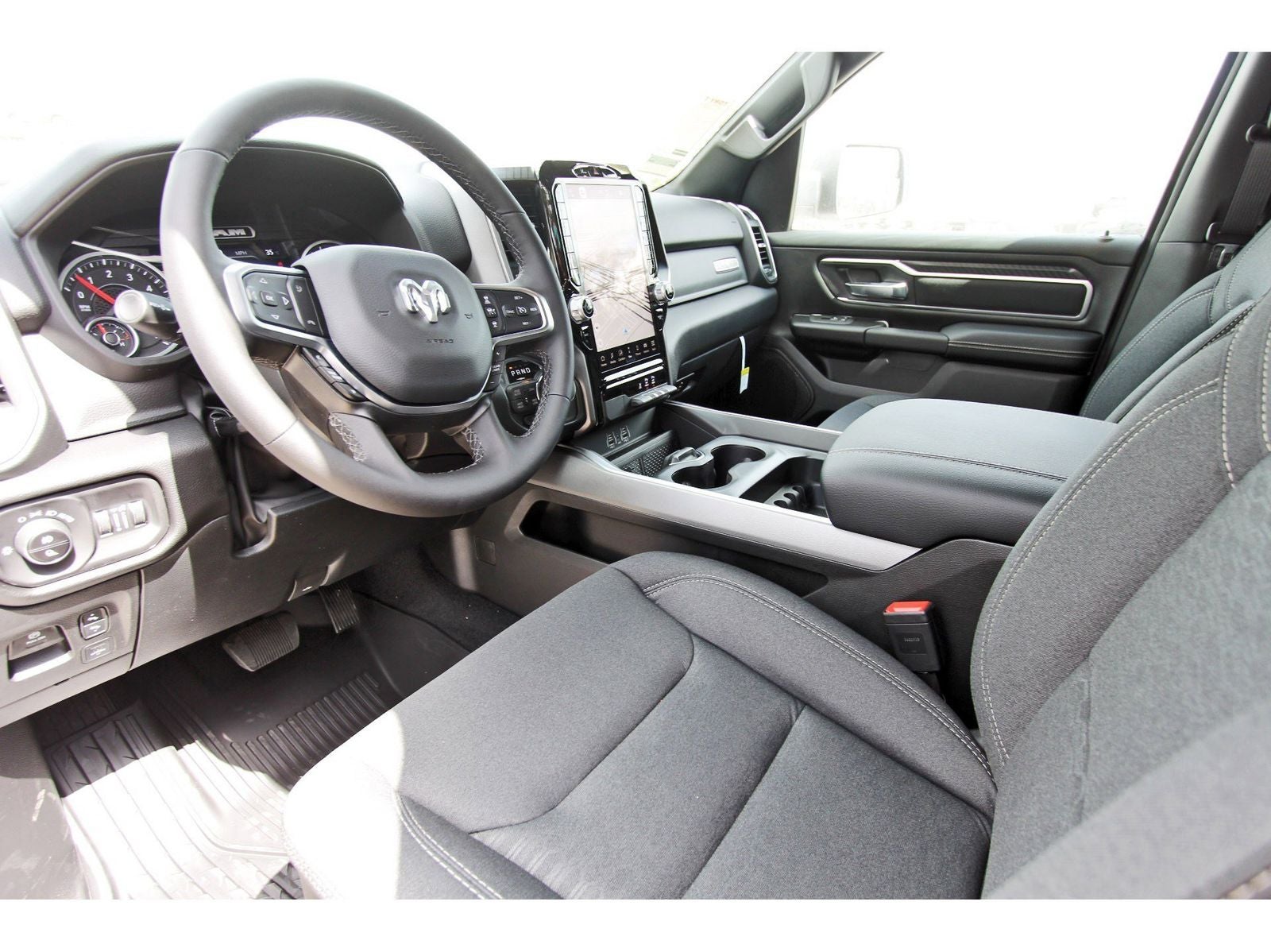 2026 RAM 1500 Big Horn/Lone Star Lone Star 4x4 Crew Cab 5'7" Box