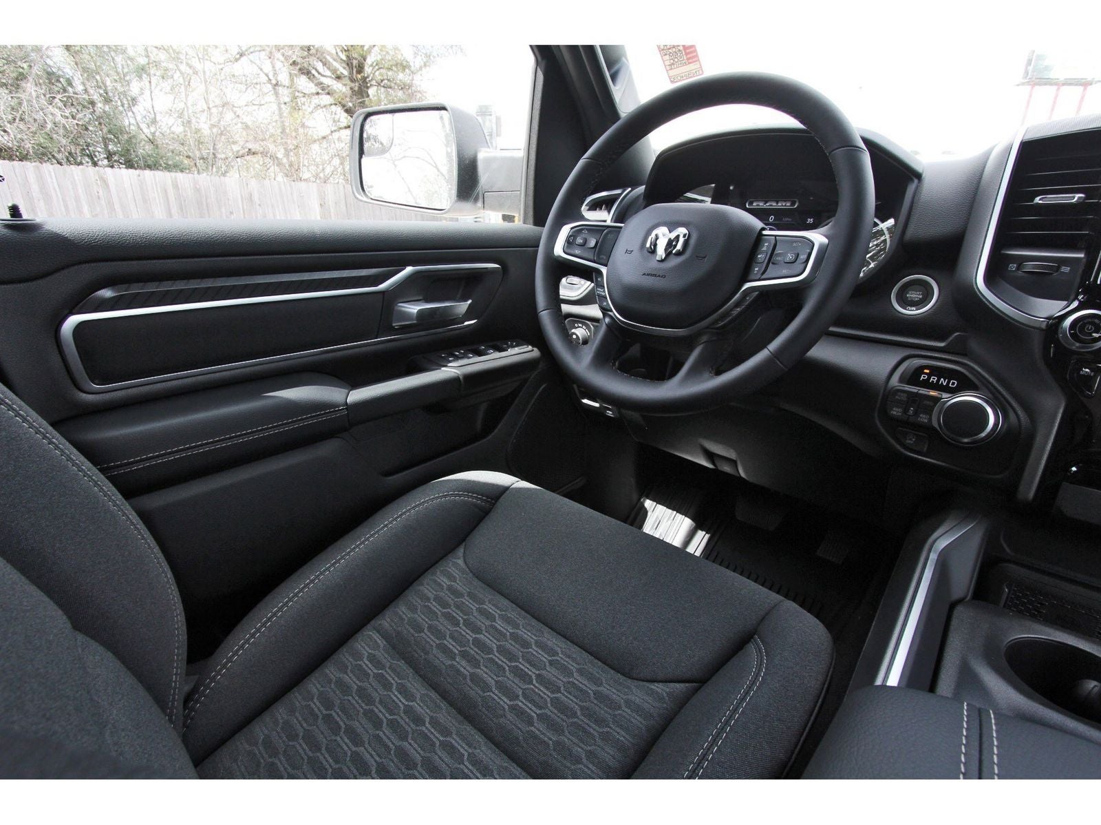 2026 RAM 1500 Big Horn/Lone Star Lone Star 4x4 Crew Cab 5'7" Box