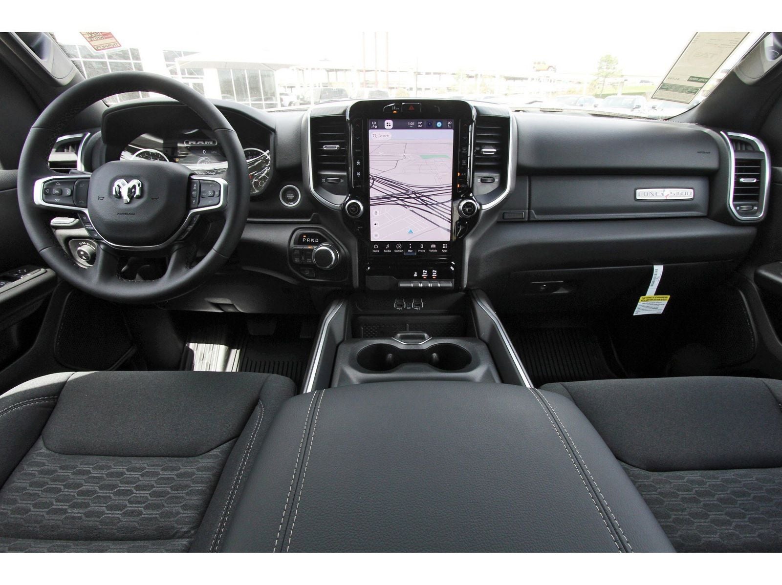 2026 RAM 1500 Big Horn/Lone Star Lone Star 4x4 Crew Cab 5'7" Box