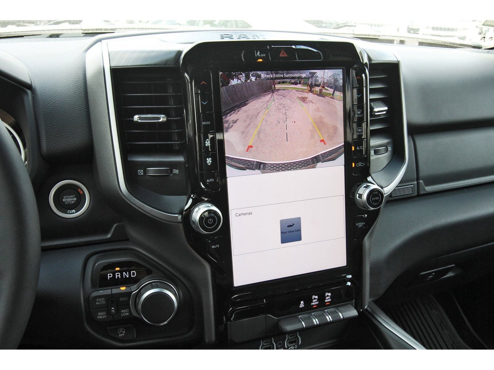 2026 RAM 1500 Big Horn/Lone Star Lone Star 4x4 Crew Cab 5'7" Box