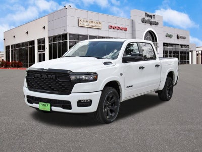 2026 RAM 1500 Big Horn/Lone Star Lone Star 4x4 Crew Cab 5'7" Box