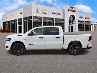 2026 RAM 1500 Big Horn/Lone Star Lone Star 4x4 Crew Cab 5'7" Box