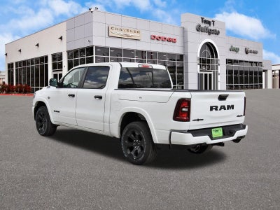 2026 RAM 1500 Big Horn/Lone Star Lone Star 4x4 Crew Cab 5'7" Box
