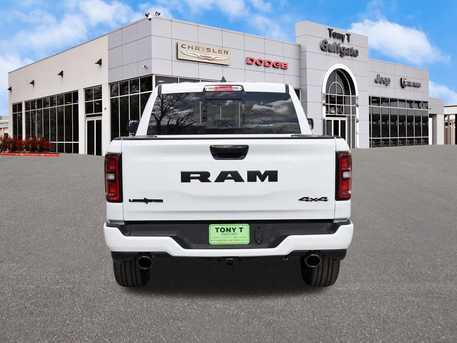 2026 RAM 1500 Big Horn/Lone Star Lone Star 4x4 Crew Cab 5'7" Box