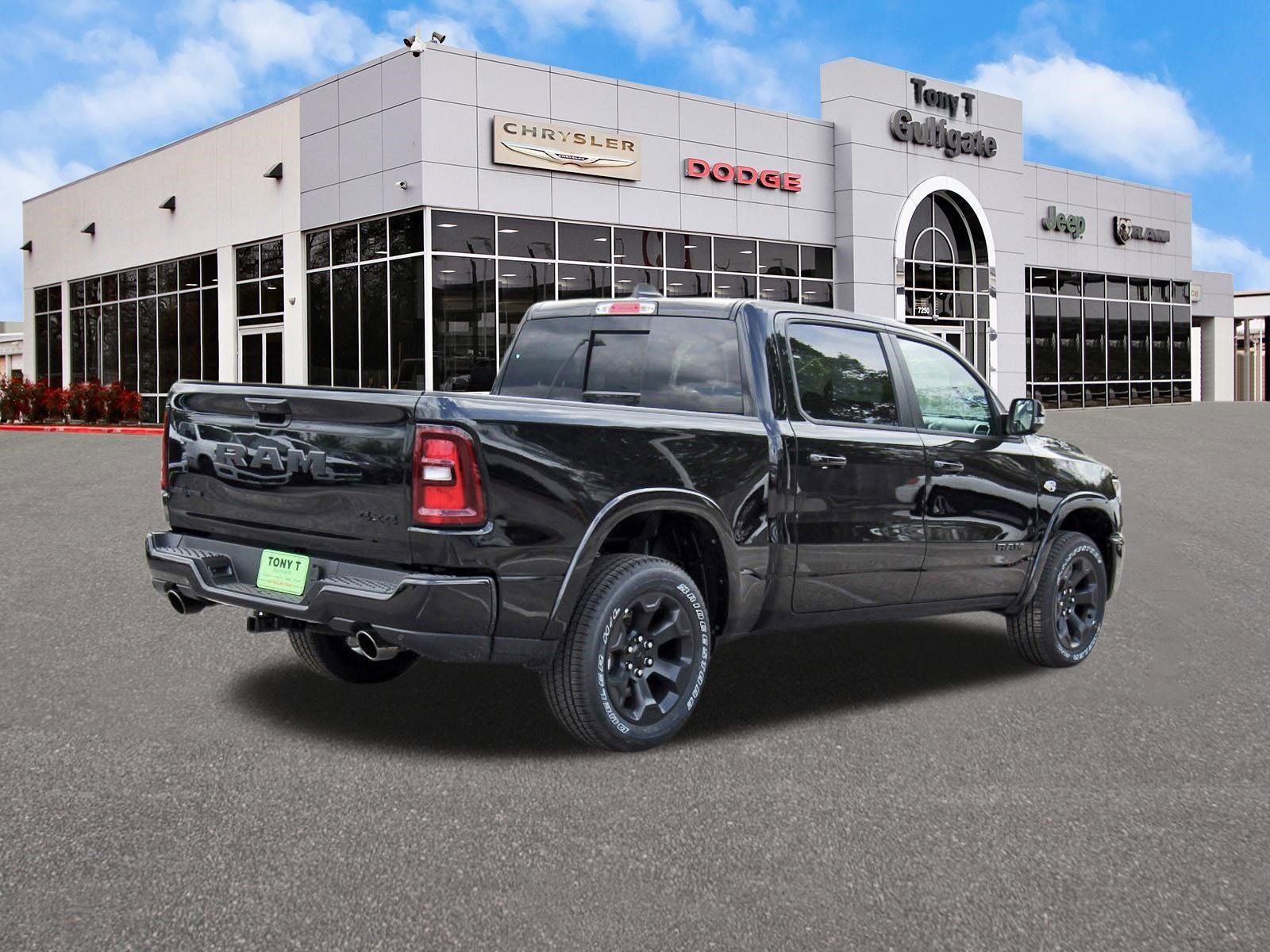 2026 RAM 1500 Big Horn/Lone Star Lone Star 4x4 Crew Cab 5'7" Box