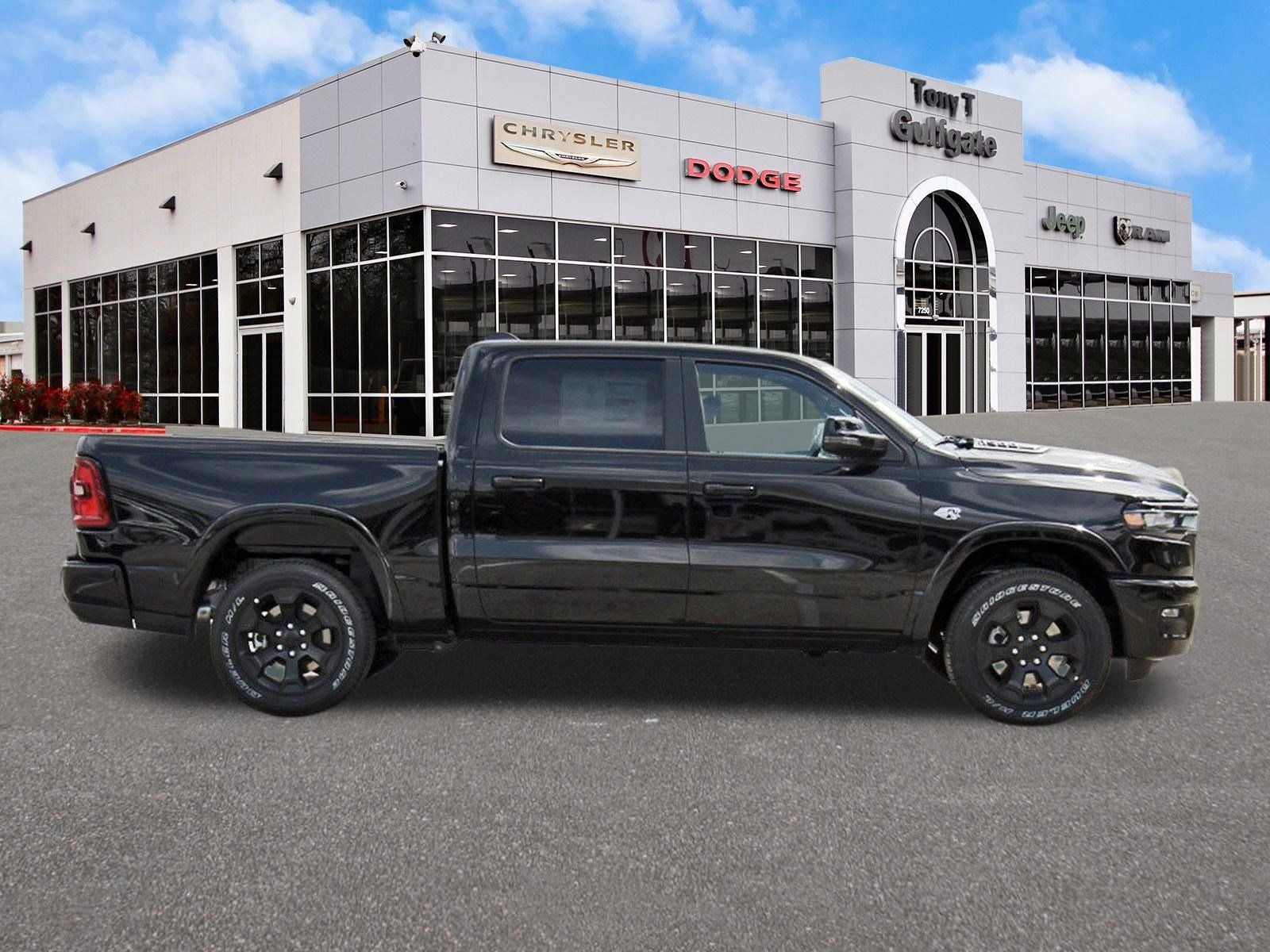 2026 RAM 1500 Big Horn/Lone Star Lone Star 4x4 Crew Cab 5'7" Box