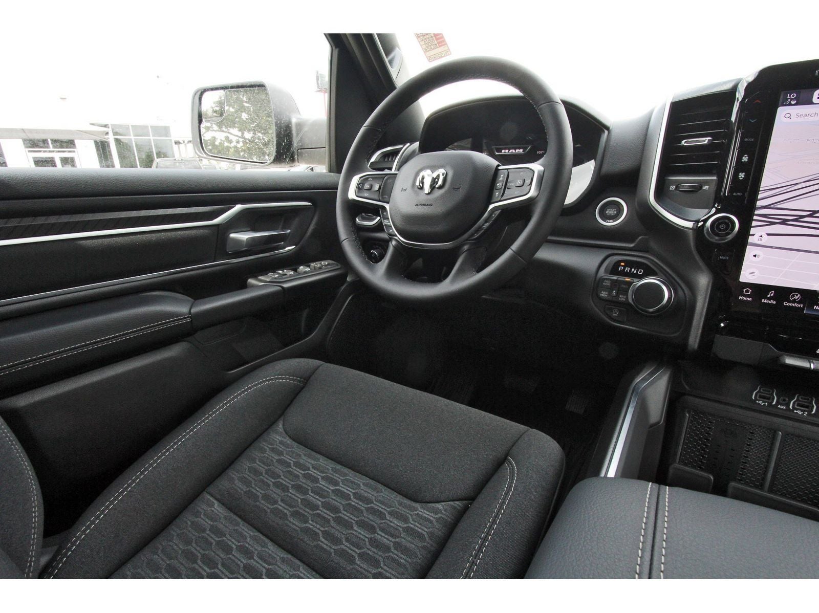 2026 RAM 1500 Big Horn/Lone Star Lone Star 4x4 Crew Cab 5'7" Box