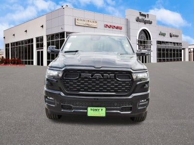 2026 RAM 1500 Big Horn/Lone Star Lone Star 4x4 Crew Cab 5'7" Box
