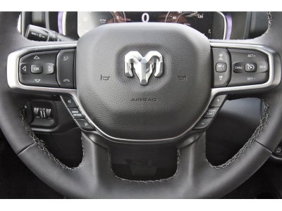 2026 RAM 1500 Big Horn/Lone Star Lone Star 4x4 Crew Cab 5'7" Box