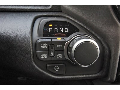 2026 RAM 1500 Big Horn/Lone Star Lone Star 4x4 Crew Cab 5'7" Box