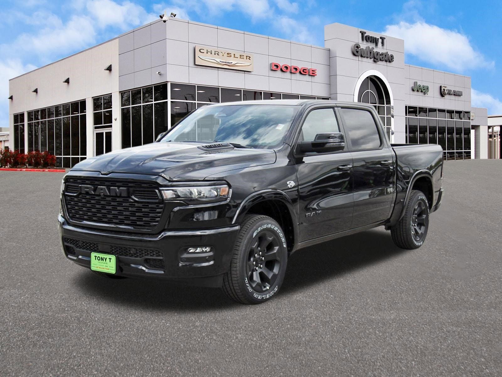 2026 RAM 1500 Big Horn/Lone Star Lone Star 4x4 Crew Cab 5'7" Box