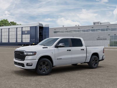 2026 RAM 1500 Big Horn/Lone Star Lone Star 4x4 Crew Cab 5'7" Box