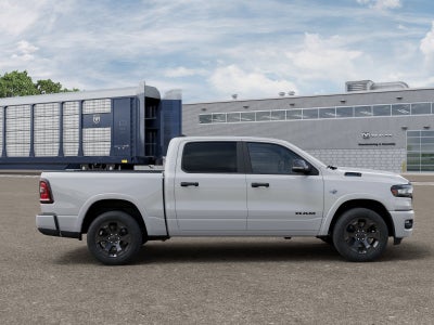 2026 RAM 1500 Big Horn/Lone Star Lone Star 4x4 Crew Cab 5'7" Box