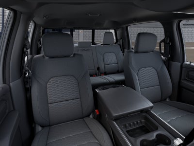 2026 RAM 1500 Big Horn/Lone Star Lone Star 4x4 Crew Cab 5'7" Box
