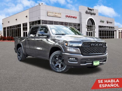 2026 RAM 1500 Big Horn/Lone Star Lone Star 4x4 Crew Cab 5'7" Box