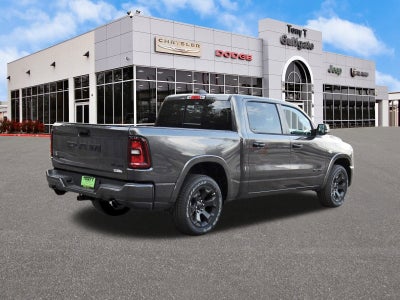 2026 RAM 1500 Big Horn/Lone Star Lone Star 4x4 Crew Cab 5'7" Box