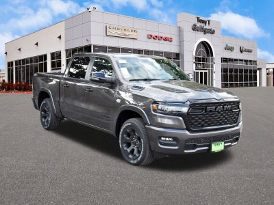 2026 RAM 1500 Big Horn/Lone Star Lone Star 4x4 Crew Cab 5'7" Box
