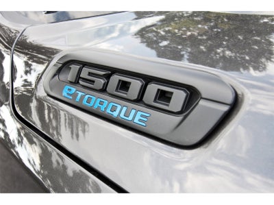 2026 RAM 1500 Big Horn/Lone Star Lone Star 4x4 Crew Cab 5'7" Box