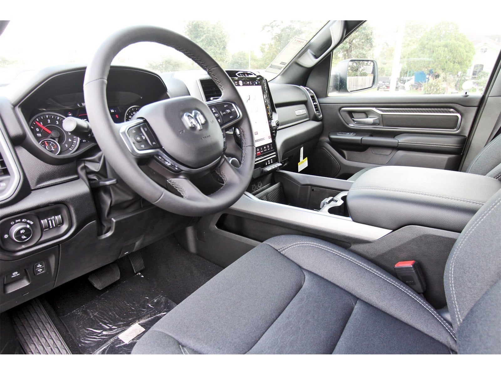 2026 RAM 1500 Big Horn/Lone Star Lone Star 4x4 Crew Cab 5'7" Box