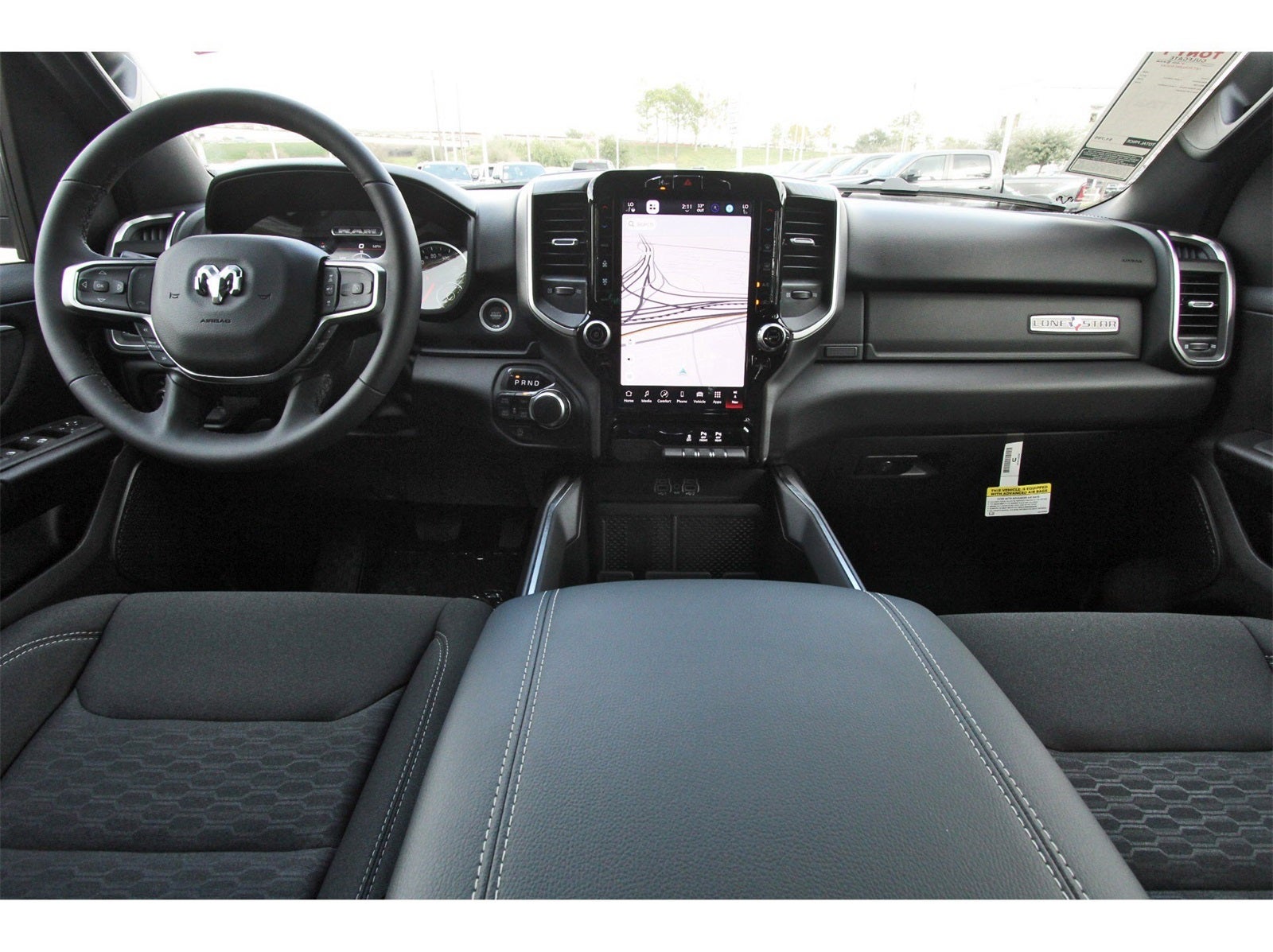 2026 RAM 1500 Big Horn/Lone Star Lone Star 4x4 Crew Cab 5'7" Box