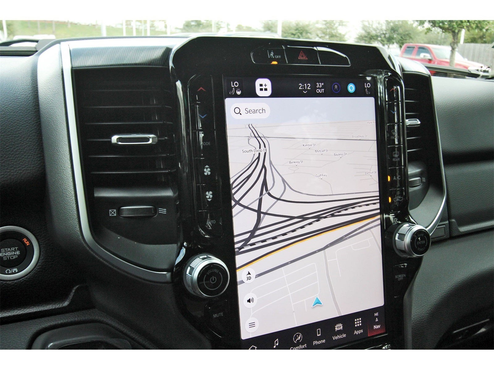 2026 RAM 1500 Big Horn/Lone Star Lone Star 4x4 Crew Cab 5'7" Box