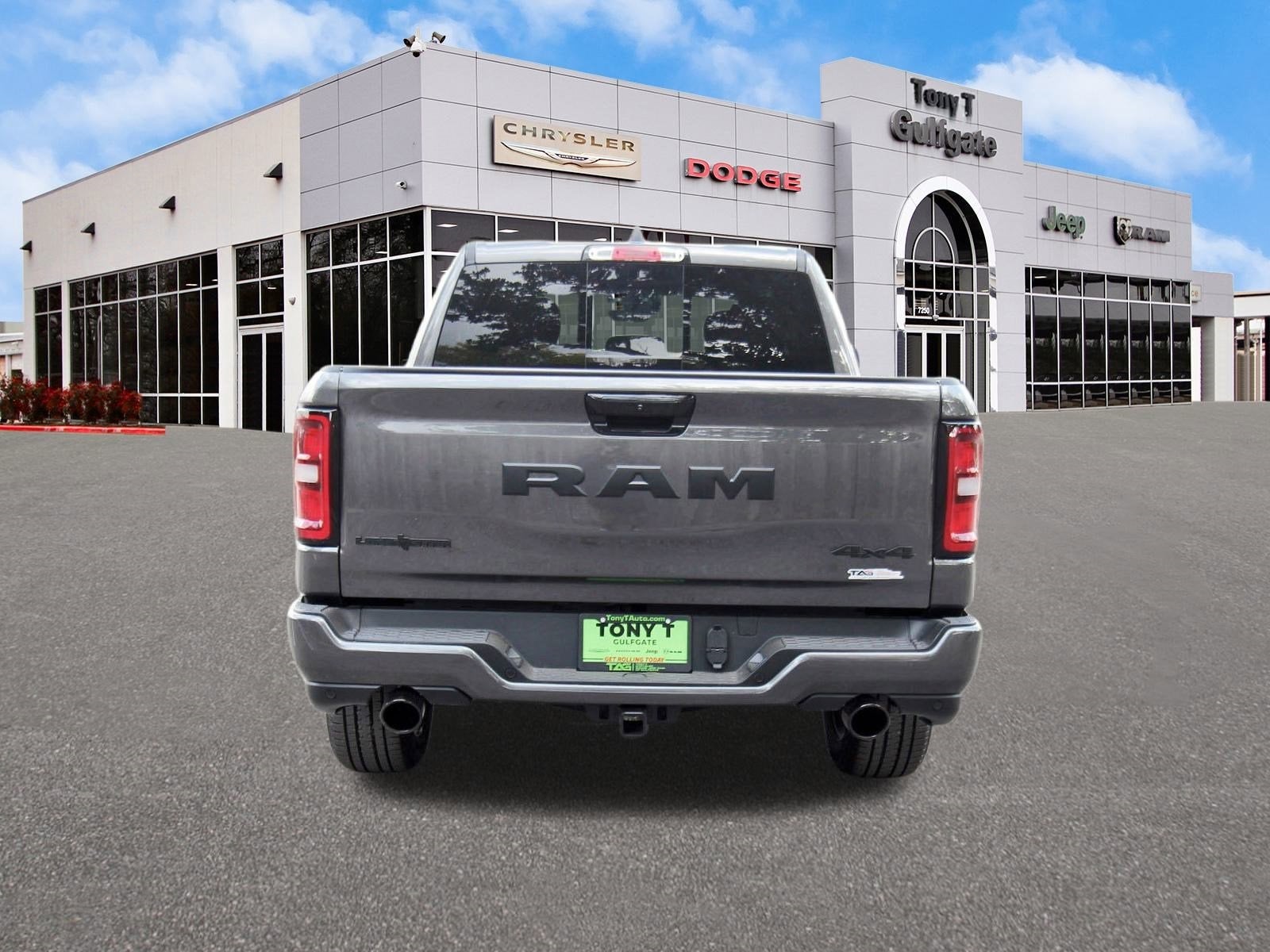 2026 RAM 1500 Big Horn/Lone Star Lone Star 4x4 Crew Cab 5'7" Box