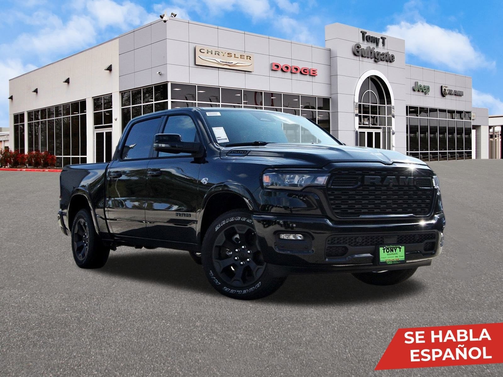 2026 RAM 1500 Big Horn/Lone Star Lone Star 4x4 Crew Cab 5'7" Box
