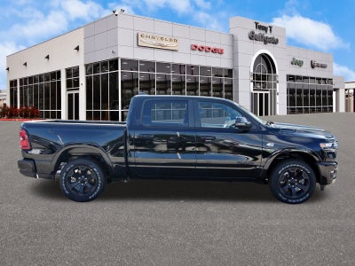2026 RAM 1500 Big Horn/Lone Star Lone Star 4x4 Crew Cab 5'7" Box