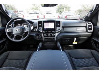 2026 RAM 1500 Big Horn/Lone Star Lone Star 4x4 Crew Cab 5'7" Box