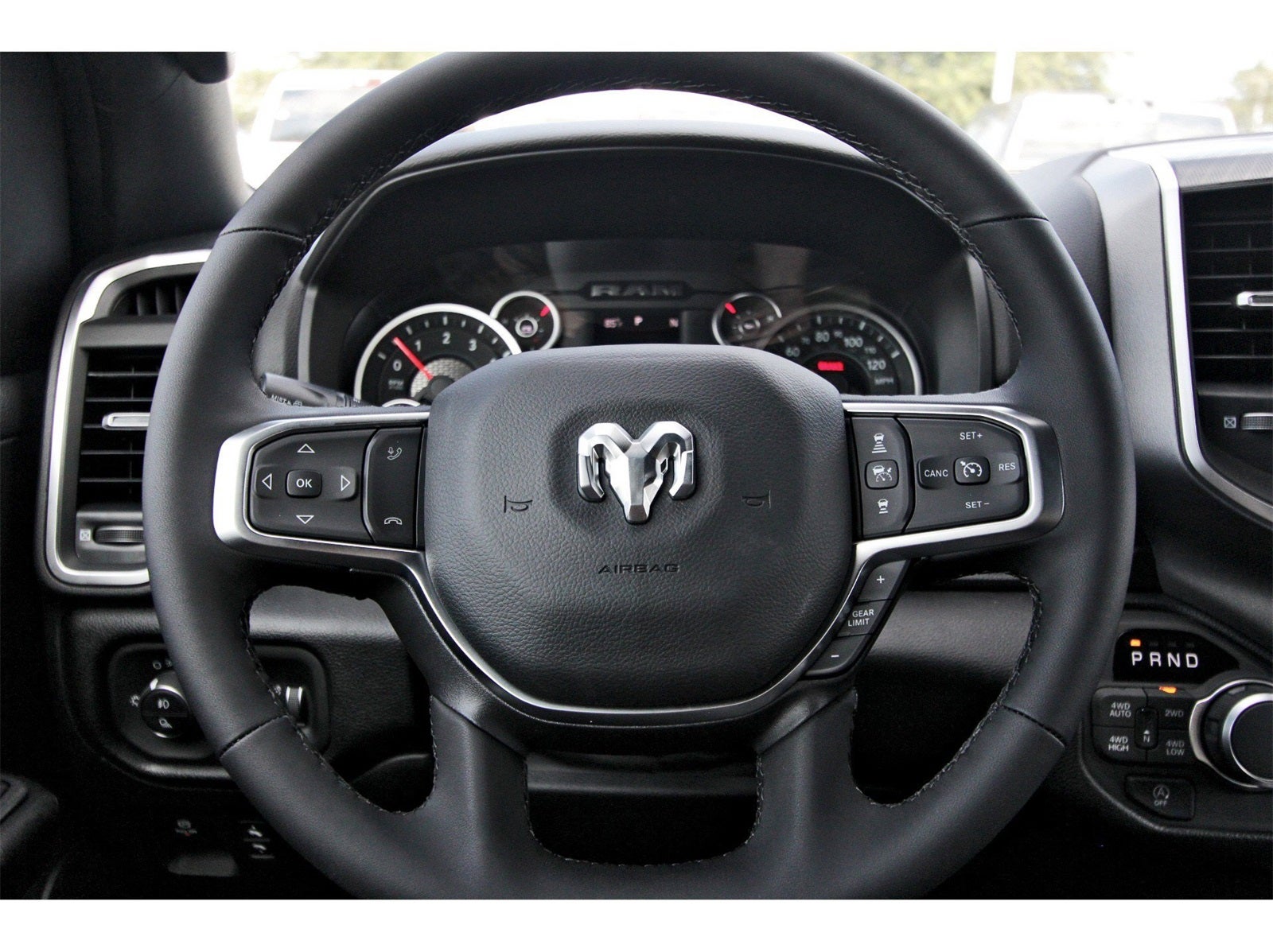 2026 RAM 1500 Big Horn/Lone Star Lone Star 4x4 Crew Cab 5'7" Box