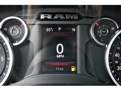 2026 RAM 1500 Big Horn/Lone Star Lone Star 4x4 Crew Cab 5'7" Box