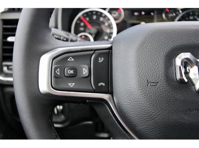 2026 RAM 1500 Big Horn/Lone Star Lone Star 4x4 Crew Cab 5'7" Box