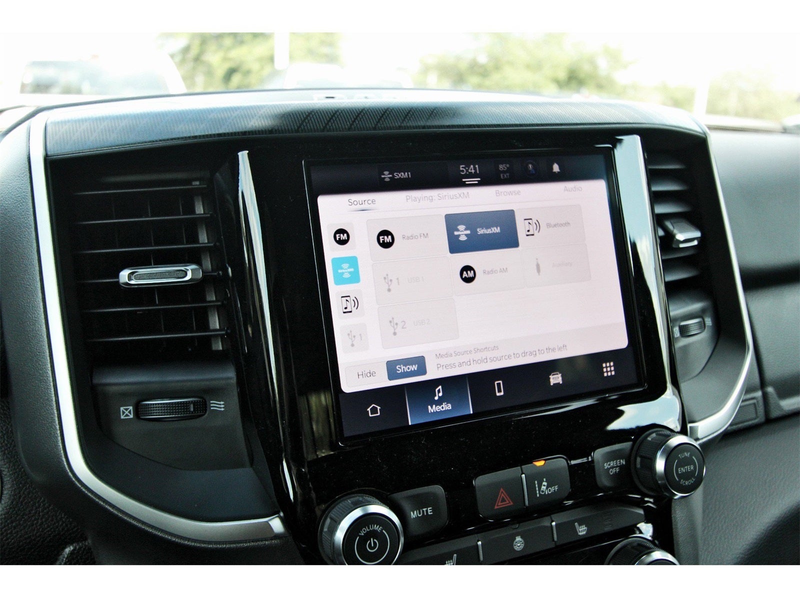 2026 RAM 1500 Big Horn/Lone Star Lone Star 4x4 Crew Cab 5'7" Box