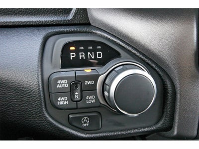 2026 RAM 1500 Big Horn/Lone Star Lone Star 4x4 Crew Cab 5'7" Box