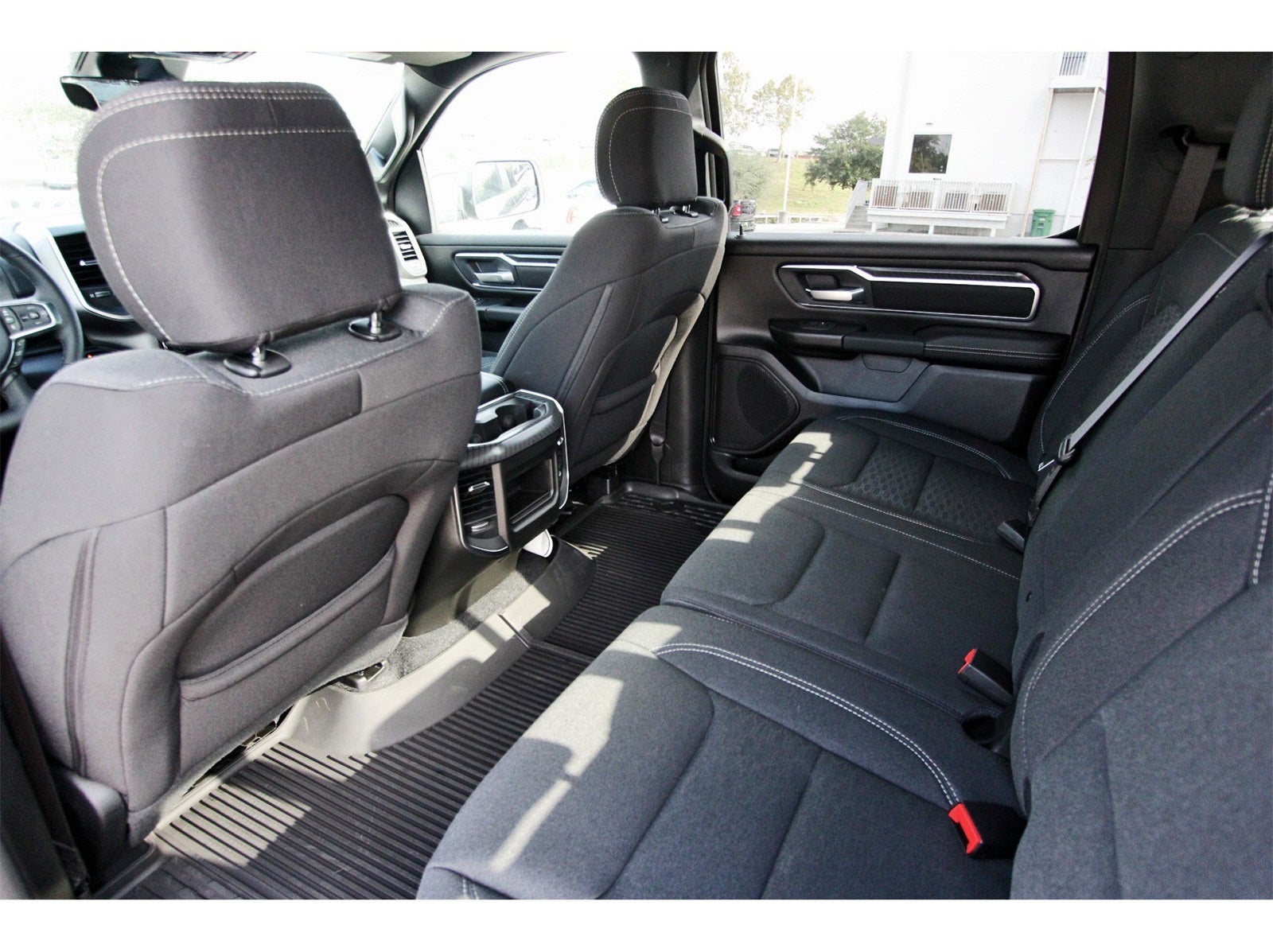 2026 RAM 1500 Big Horn/Lone Star Lone Star 4x4 Crew Cab 5'7" Box