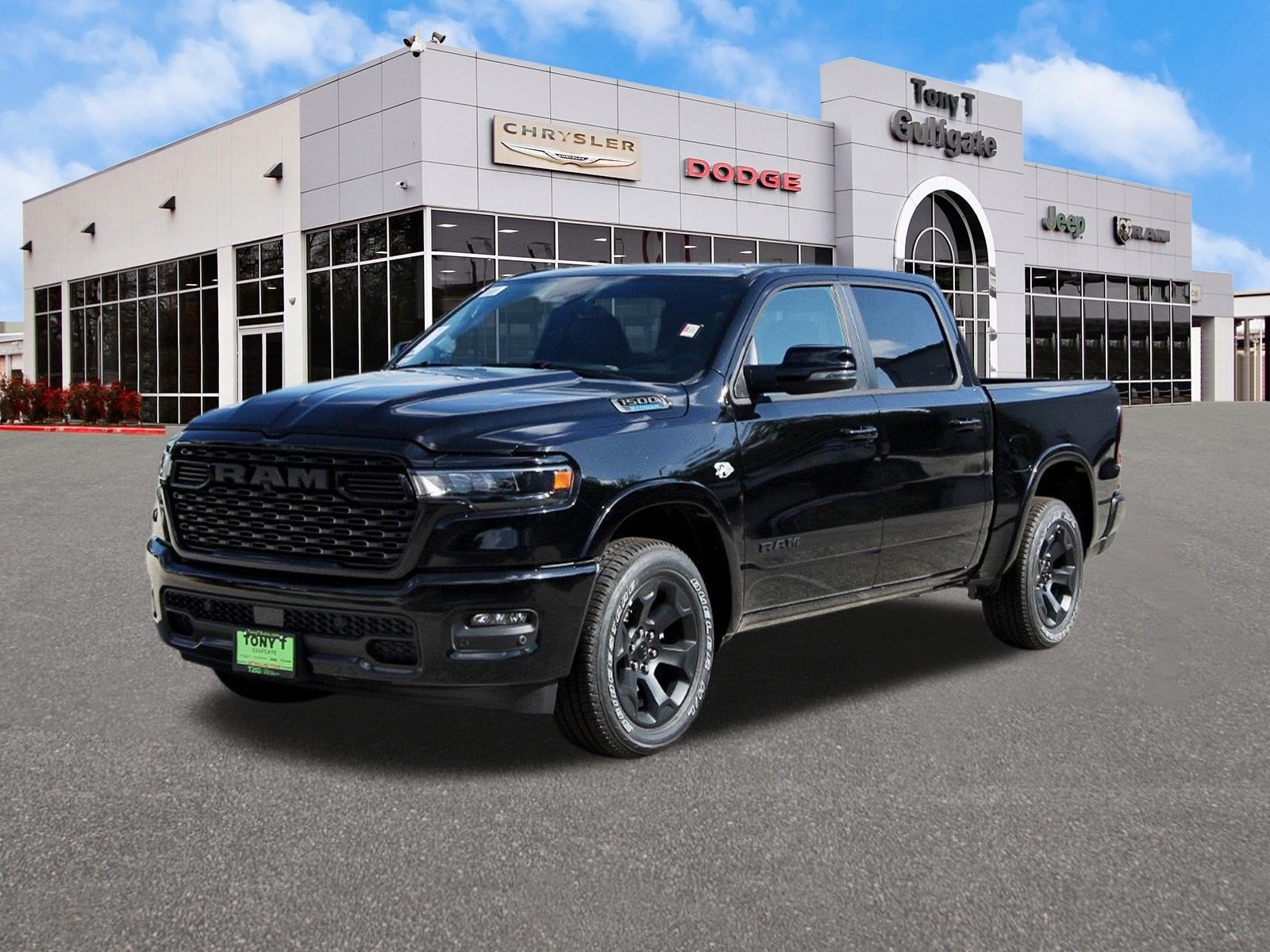 2026 RAM 1500 Big Horn/Lone Star Lone Star 4x4 Crew Cab 5'7" Box