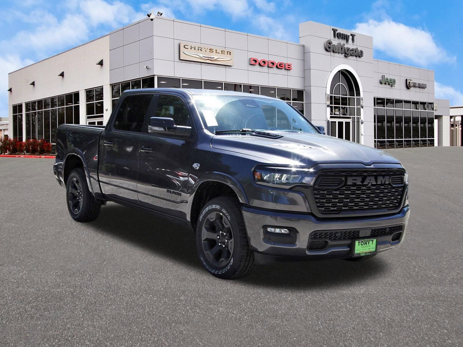2026 RAM 1500 Big Horn/Lone Star Lone Star 4x4 Crew Cab 5'7" Box