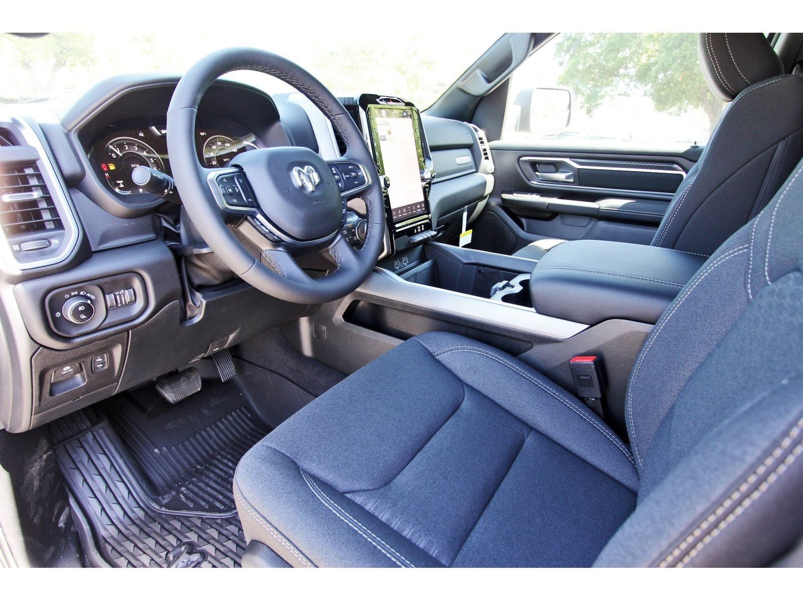 2026 RAM 1500 Big Horn/Lone Star Lone Star 4x4 Crew Cab 5'7" Box