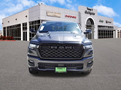 2026 RAM 1500 Big Horn/Lone Star Lone Star 4x4 Crew Cab 5'7" Box