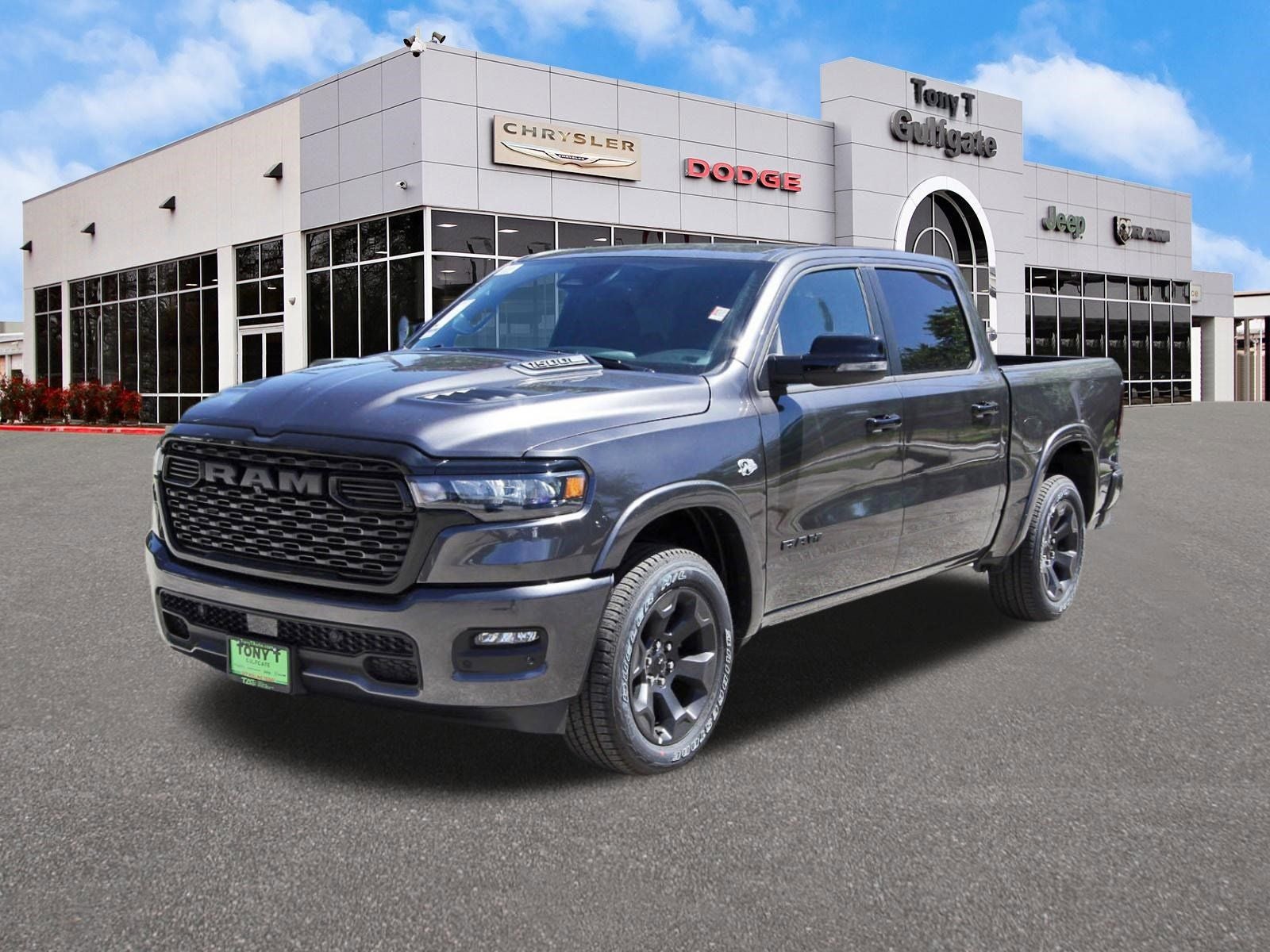 2026 RAM 1500 Big Horn/Lone Star Lone Star 4x4 Crew Cab 5'7" Box