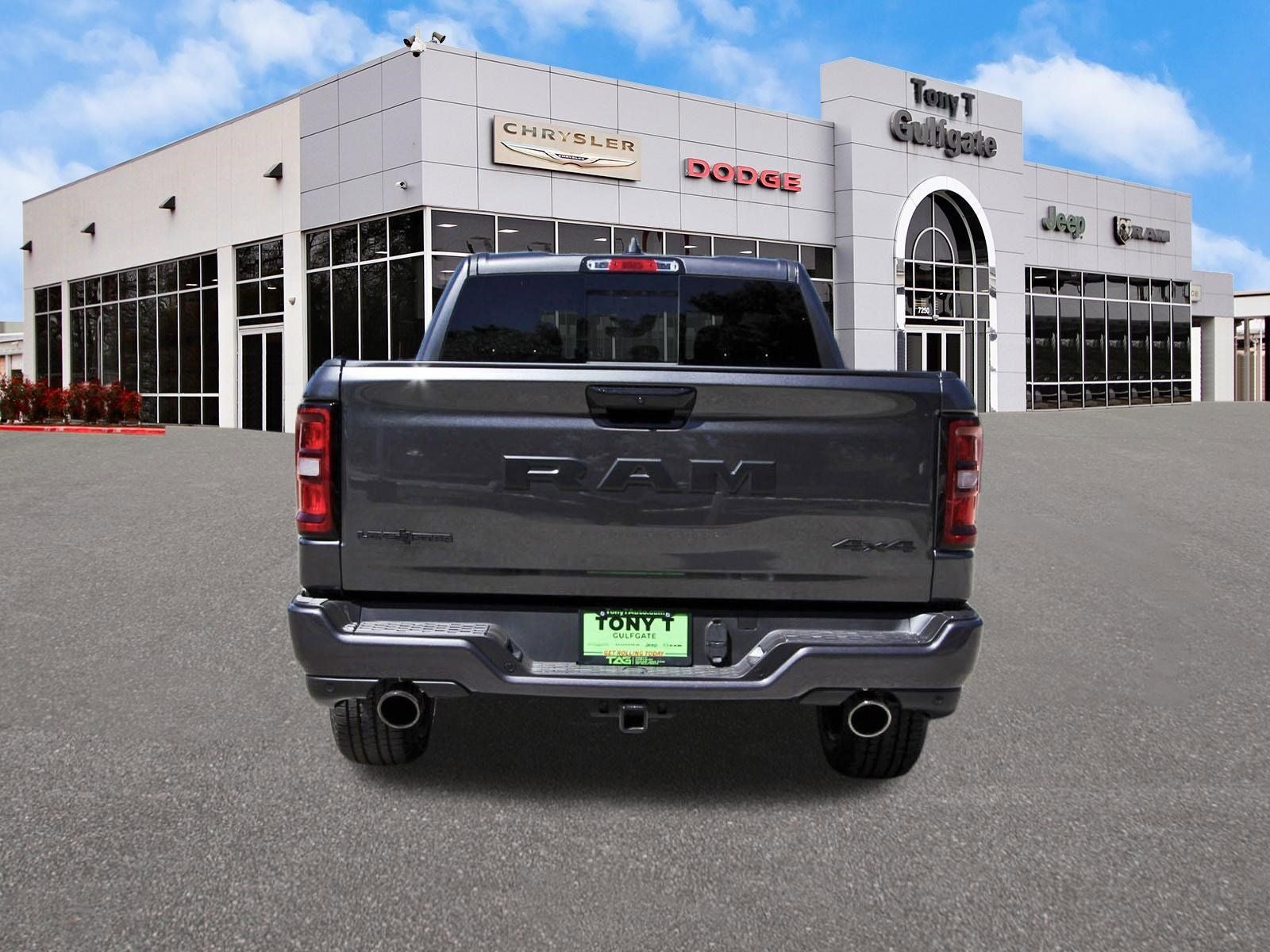 2026 RAM 1500 Big Horn/Lone Star Lone Star 4x4 Crew Cab 5'7" Box