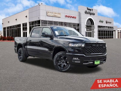 2026 RAM 1500 Big Horn/Lone Star Lone Star 4x4 Crew Cab 5'7" Box