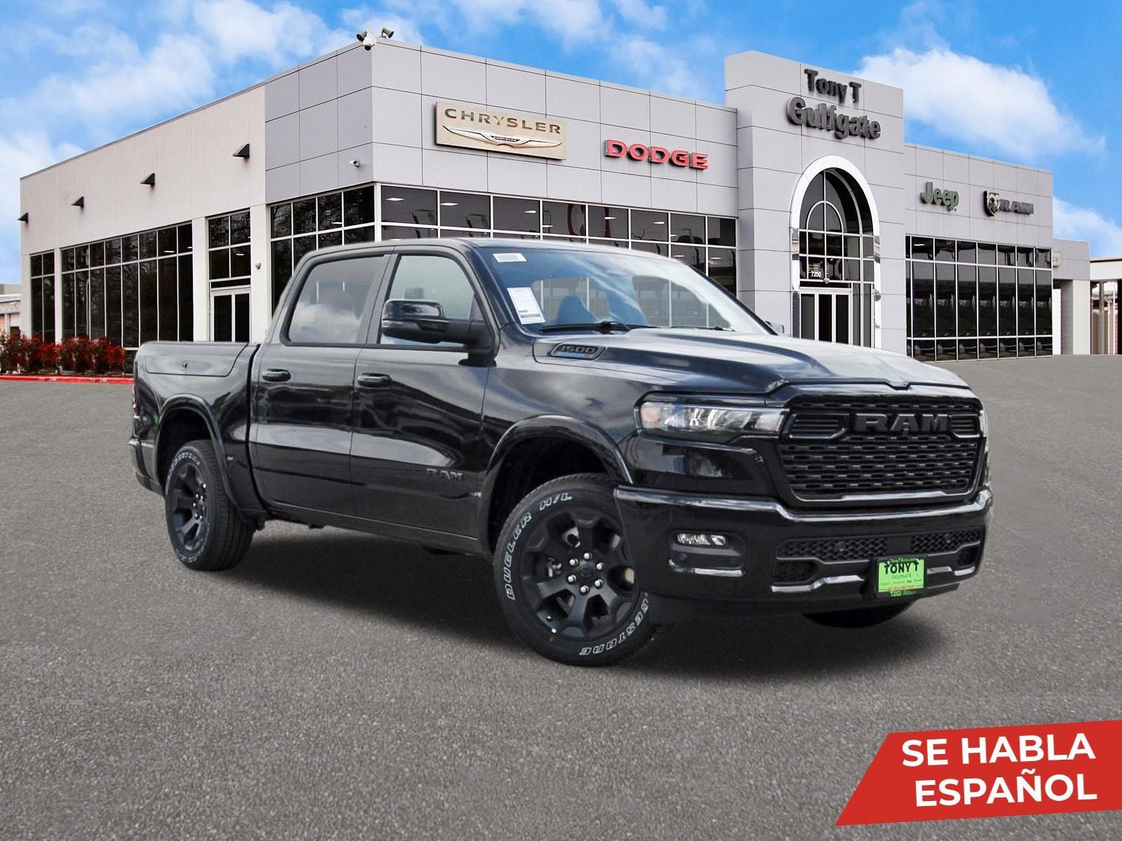 2026 RAM 1500 Big Horn/Lone Star Lone Star 4x4 Crew Cab 5'7" Box