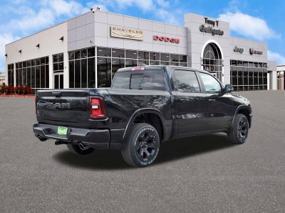 2026 RAM 1500 Big Horn/Lone Star Lone Star 4x4 Crew Cab 5'7" Box