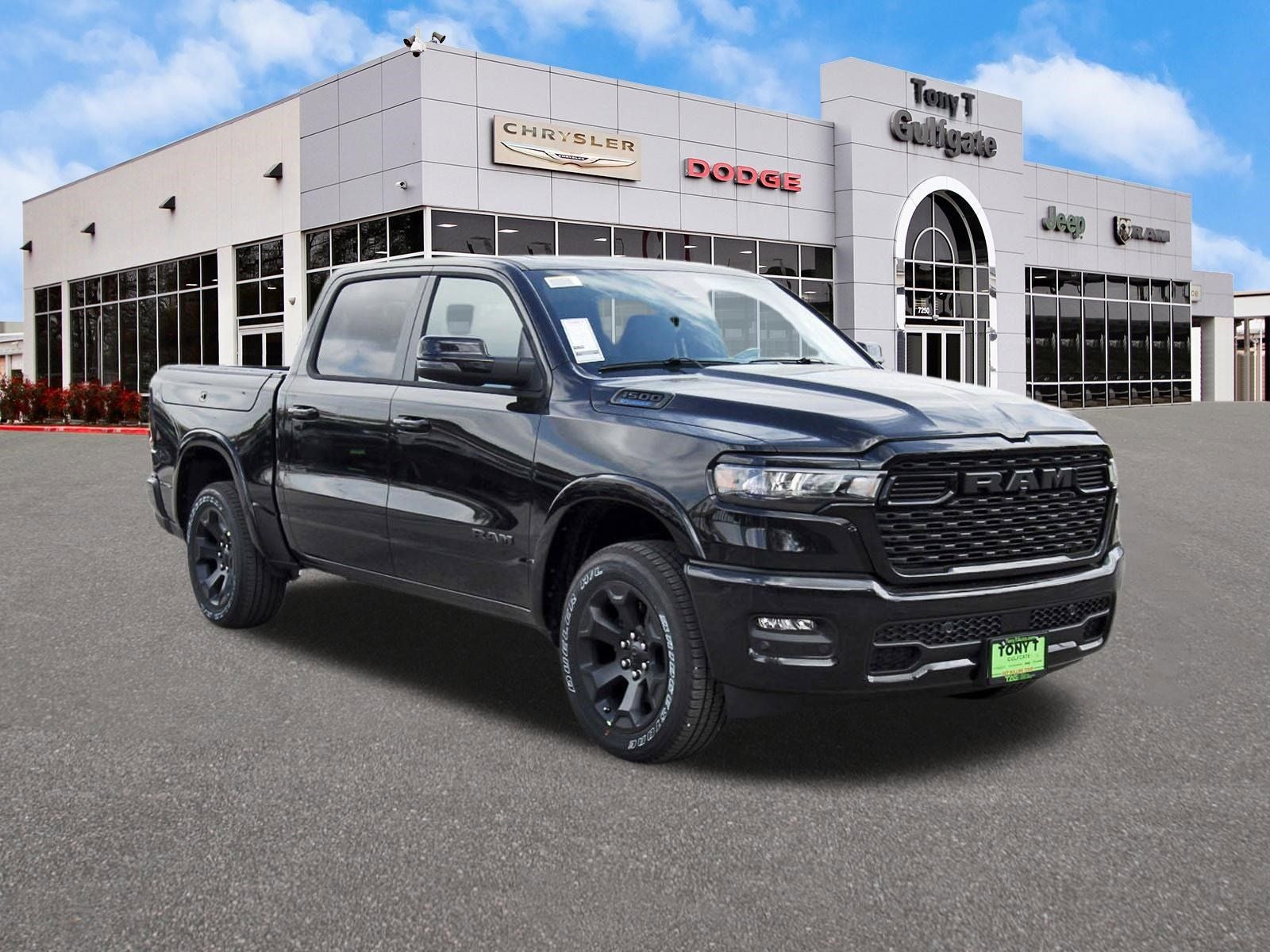 2026 RAM 1500 Big Horn/Lone Star Lone Star 4x4 Crew Cab 5'7" Box