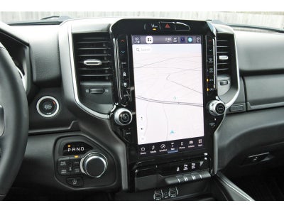 2026 RAM 1500 Big Horn/Lone Star Lone Star 4x4 Crew Cab 5'7" Box