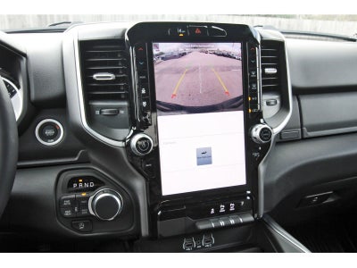 2026 RAM 1500 Big Horn/Lone Star Lone Star 4x4 Crew Cab 5'7" Box