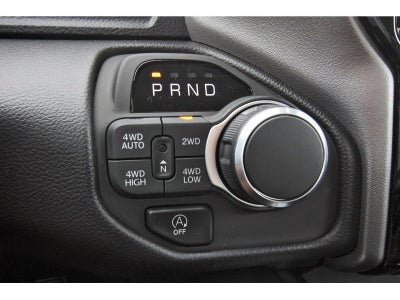 2026 RAM 1500 Big Horn/Lone Star Lone Star 4x4 Crew Cab 5'7" Box