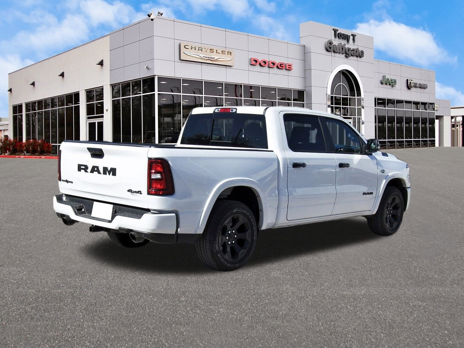 2026 RAM 1500 Big Horn/Lone Star Lone Star 4x4 Crew Cab 5'7" Box