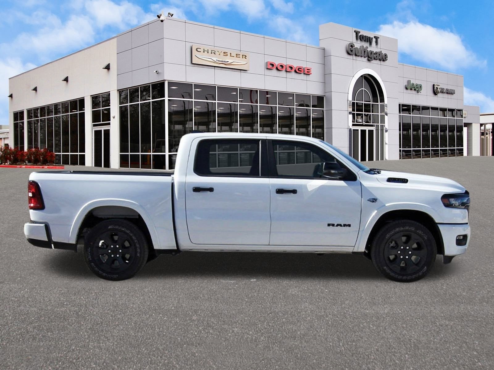 2026 RAM 1500 Big Horn/Lone Star Lone Star 4x4 Crew Cab 5'7" Box